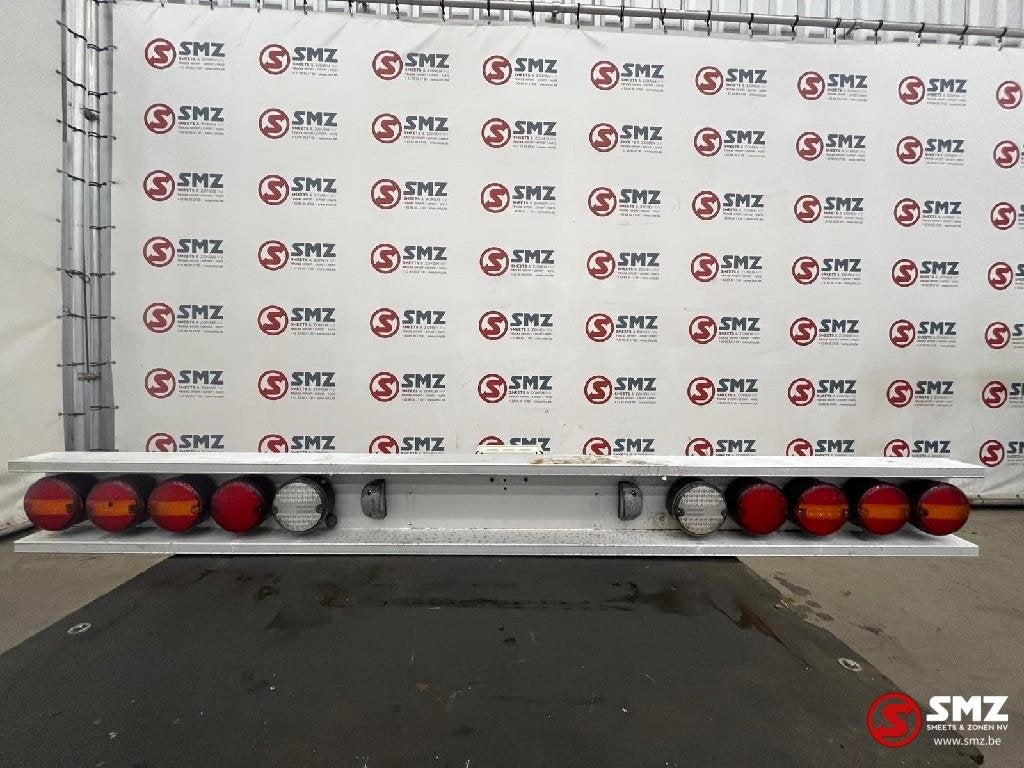 Occ achterbumper met LED-lichten Volvo, Gebruikt, Volvo, Ophanging en Onderstel