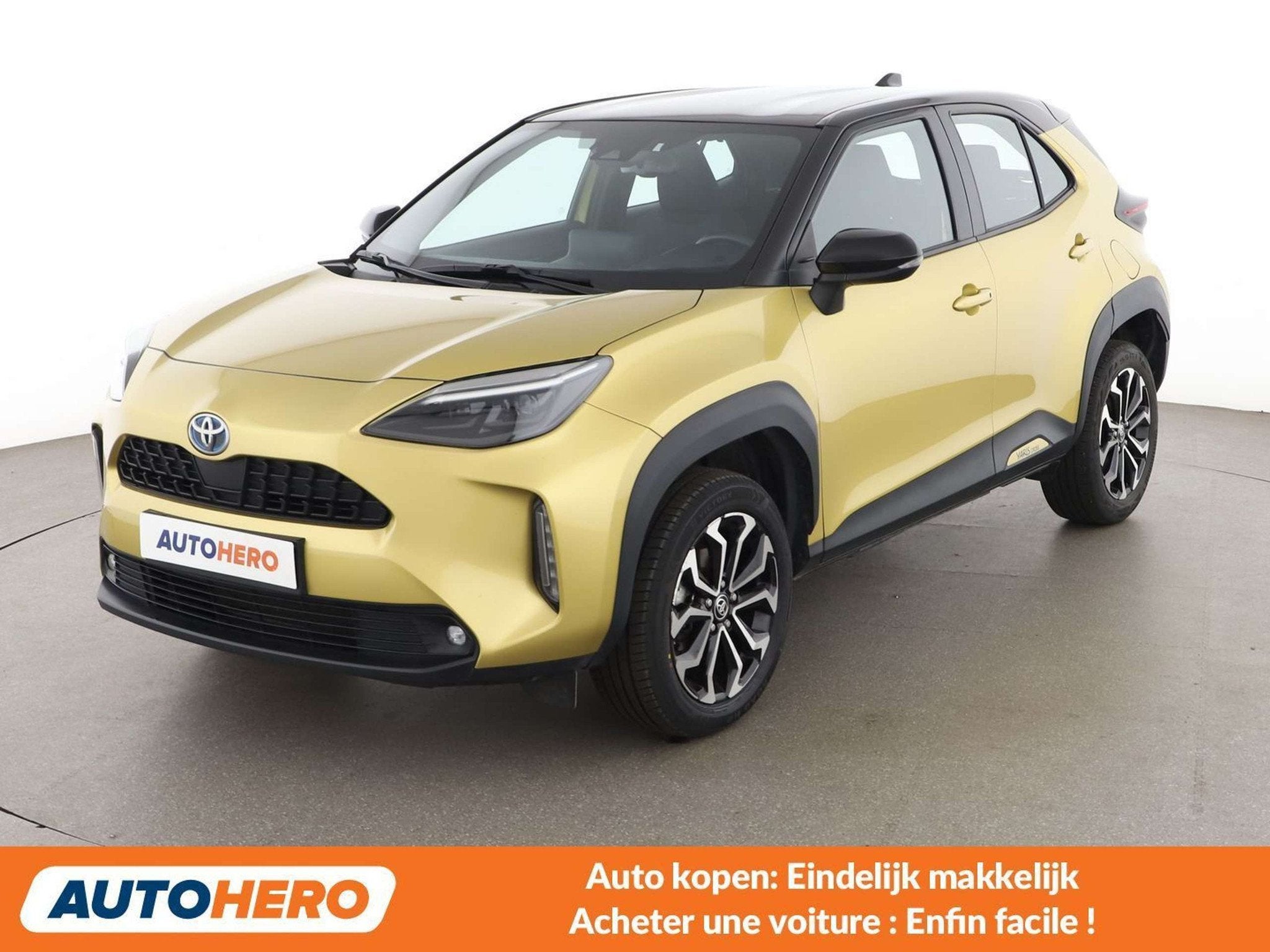 Toyota Yaris Cross 1.5 Hybrid Design (automatique), Autos, Achat, Euro 6, 1200 kg, Autres couleurs