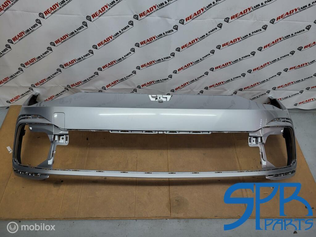 GOLF 8 VIII LA7W GTI GTD GTE R-LINE Voorbumper REFLEX SILVER, Nieuw, Ophalen of Verzenden, Bumper, Volkswagen