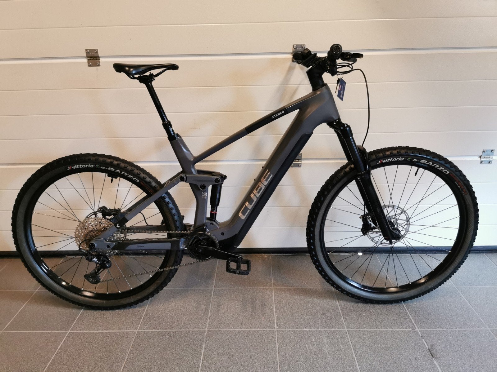 Vtt électrique Cube, Vélos & Vélomoteurs, Enlèvement ou Envoi, Trek