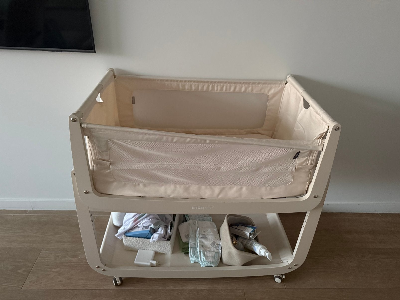 Snuzpod 5, Kinderen en Baby's, Ophalen of Verzenden, Zo goed als nieuw
