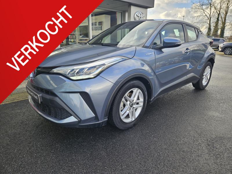 Toyota C-HR 1.8 VVT i-Hybrid C-Enter Aut., Auto's, Toyota, 86 g/km, 5 zetels, 5 deurs, Hybride Elektrisch/Benzine