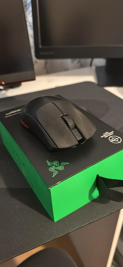 Razer viper v3 pro 8k wireless, Enlèvement ou Envoi, Comme neuf