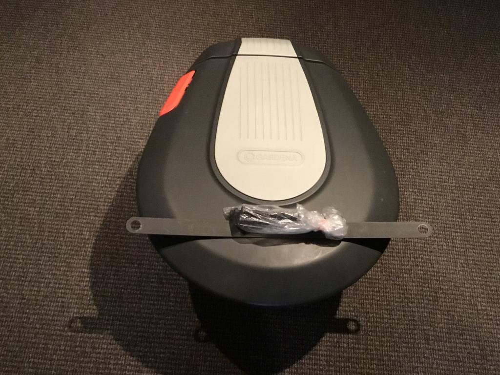 Garage voor robotmaaier, Tuin en Terras, Ophalen