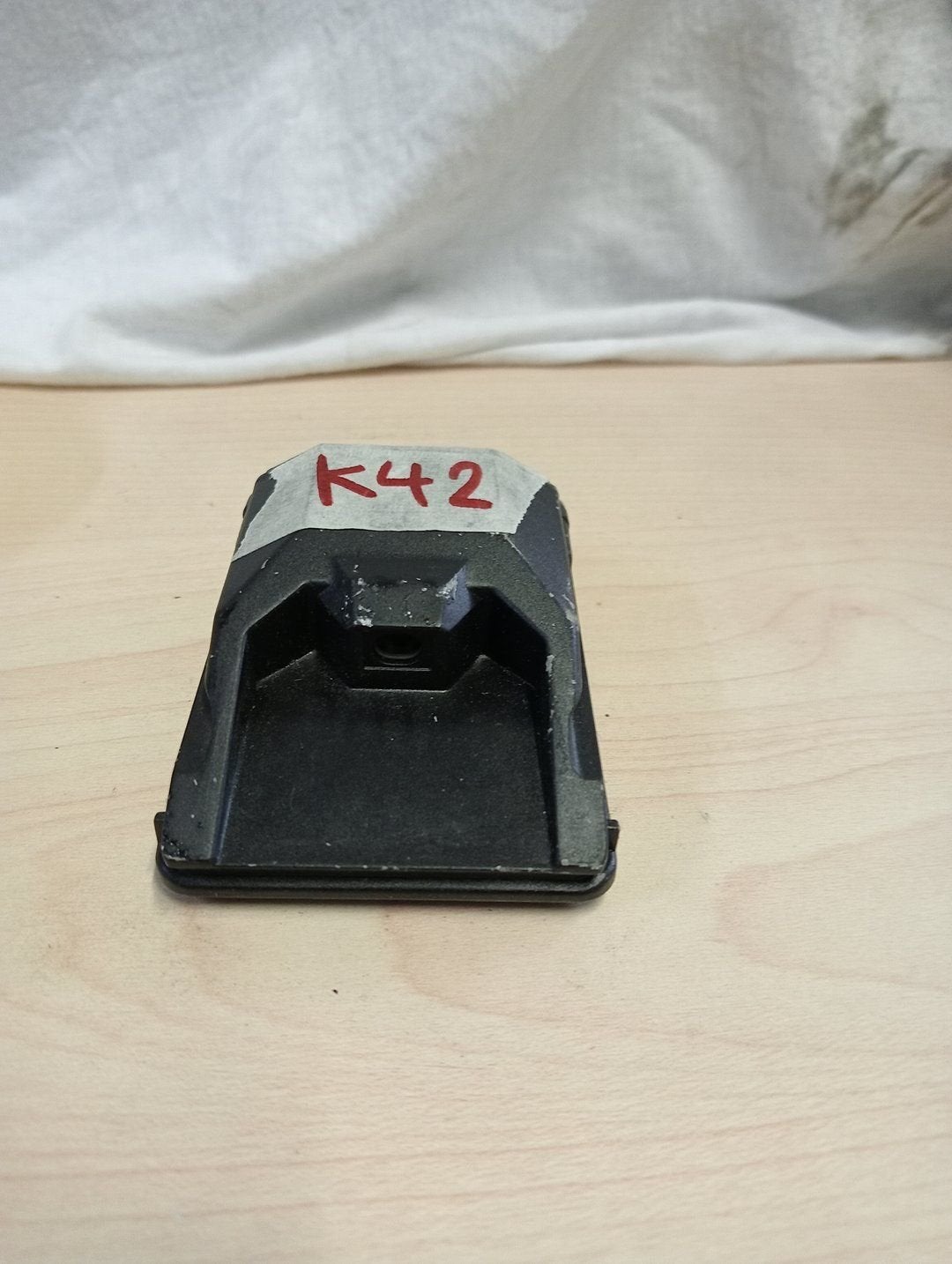 Camera aan de voorzijde met artikelnummer 284G34EA0B Nissan, Gebruikt, -, -, Ophalen of Verzenden