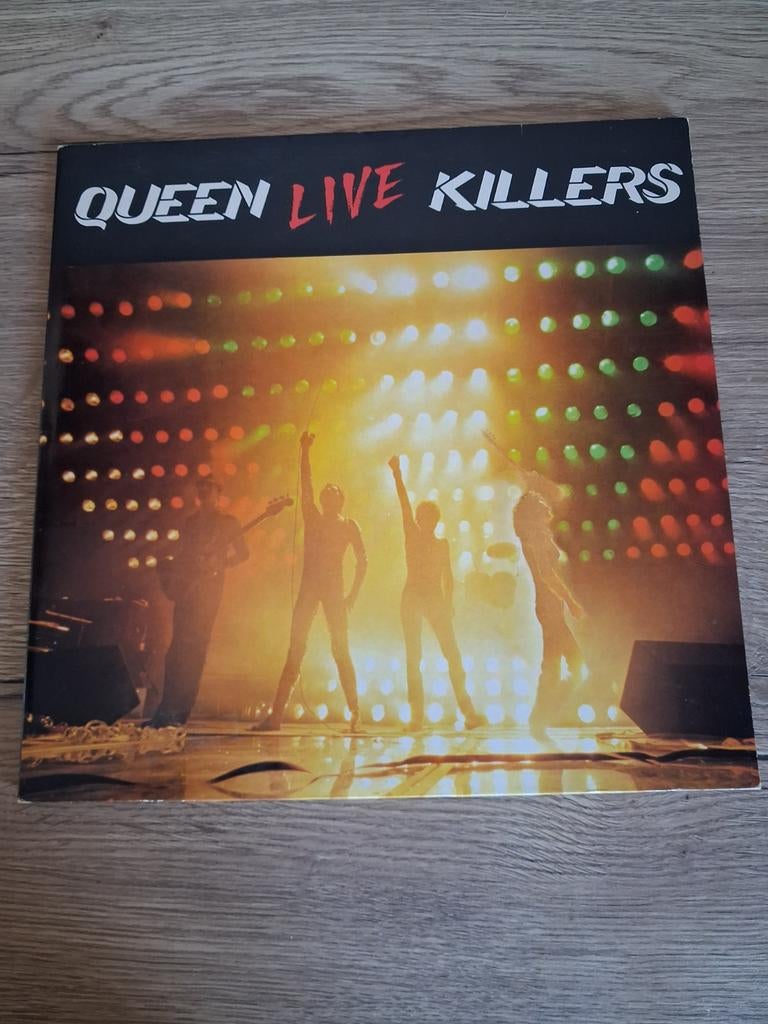 Queen live killers, Cd's en Dvd's, Verzenden