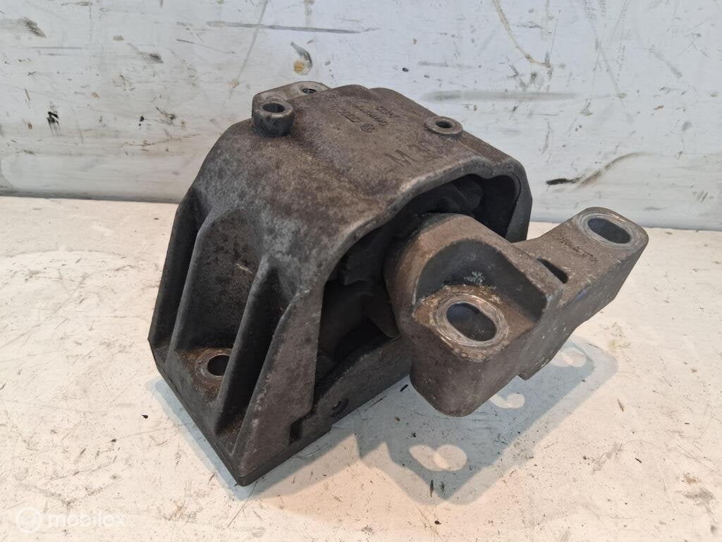 Motorsteunrubber Audi TT 8N 1.8 5V ('98-'06) 1j0199262b, Audi, Enlèvement ou Envoi, Audi, Utilisé