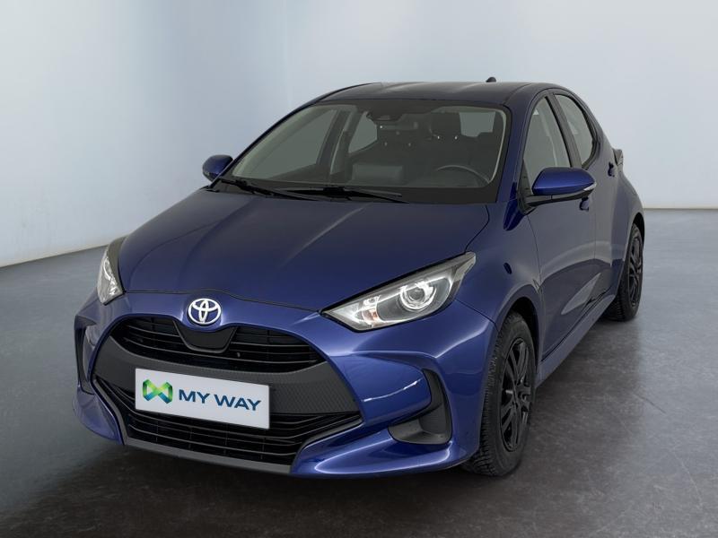 Toyota Yaris IV*cam arr*bluetooth*clim, Auto's, Toyota, Bedrijf, Yaris, Airbags, Airconditioning, Alarm, Elektrische ramen, Keyless entry