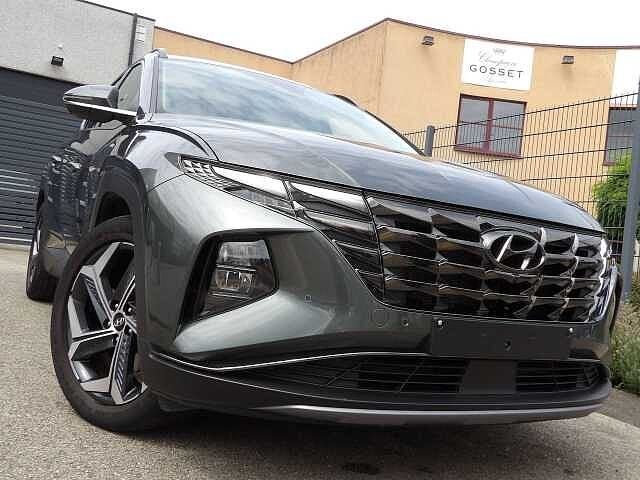 Hyundai TUCSON 1.6 T-GDi MHEV Shine DCT, Argent ou Gris, Achat, Euro 6, Entreprise