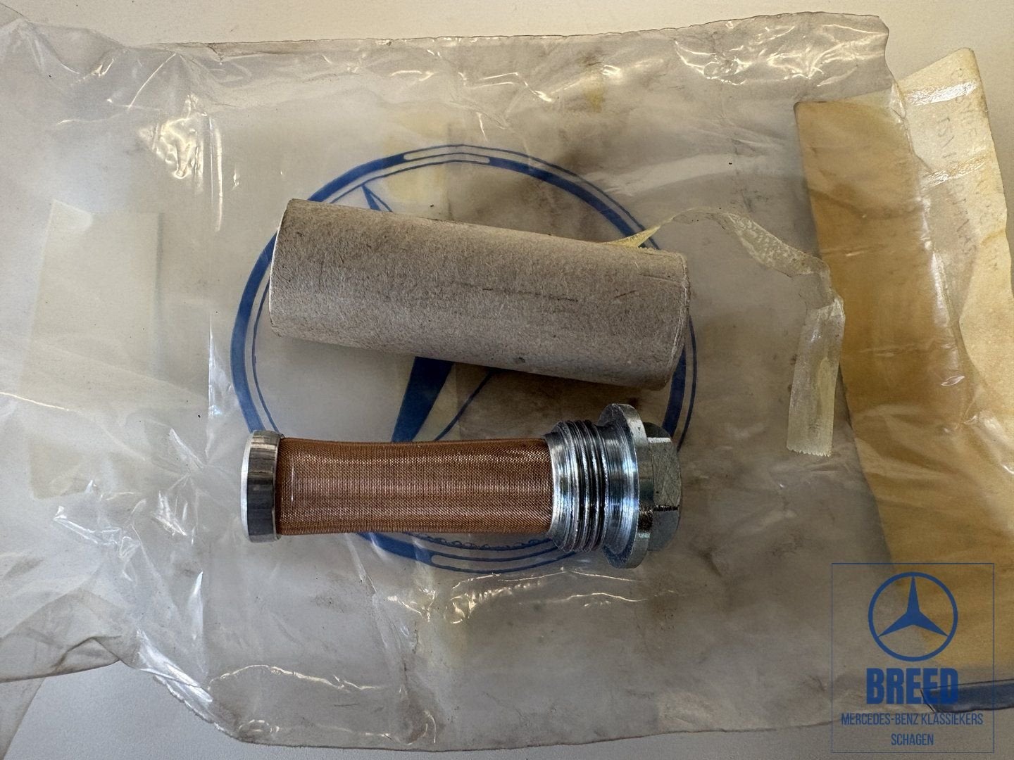 NOS tankzeef (?) voor Mercedes-Benz L 206D L 207 L 306D L 30, Autos : Pièces & Accessoires, Systèmes à carburant, Neuf, Enlèvement ou Envoi