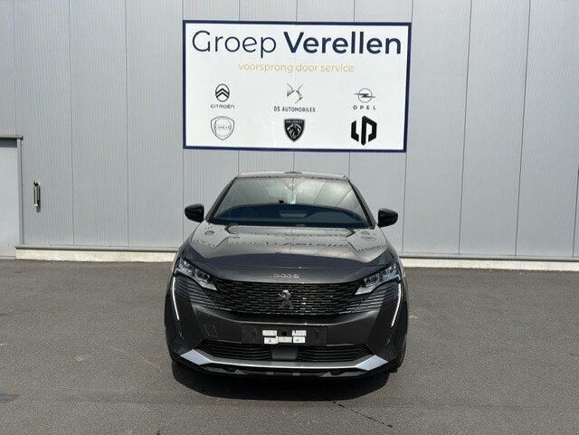 Peugeot 3008 Hybrid 136PK Allure Pack Elektrisch kofferklep, 0 min, Bedrijf, Hybride Elektrisch/Benzine, 3 cilinders