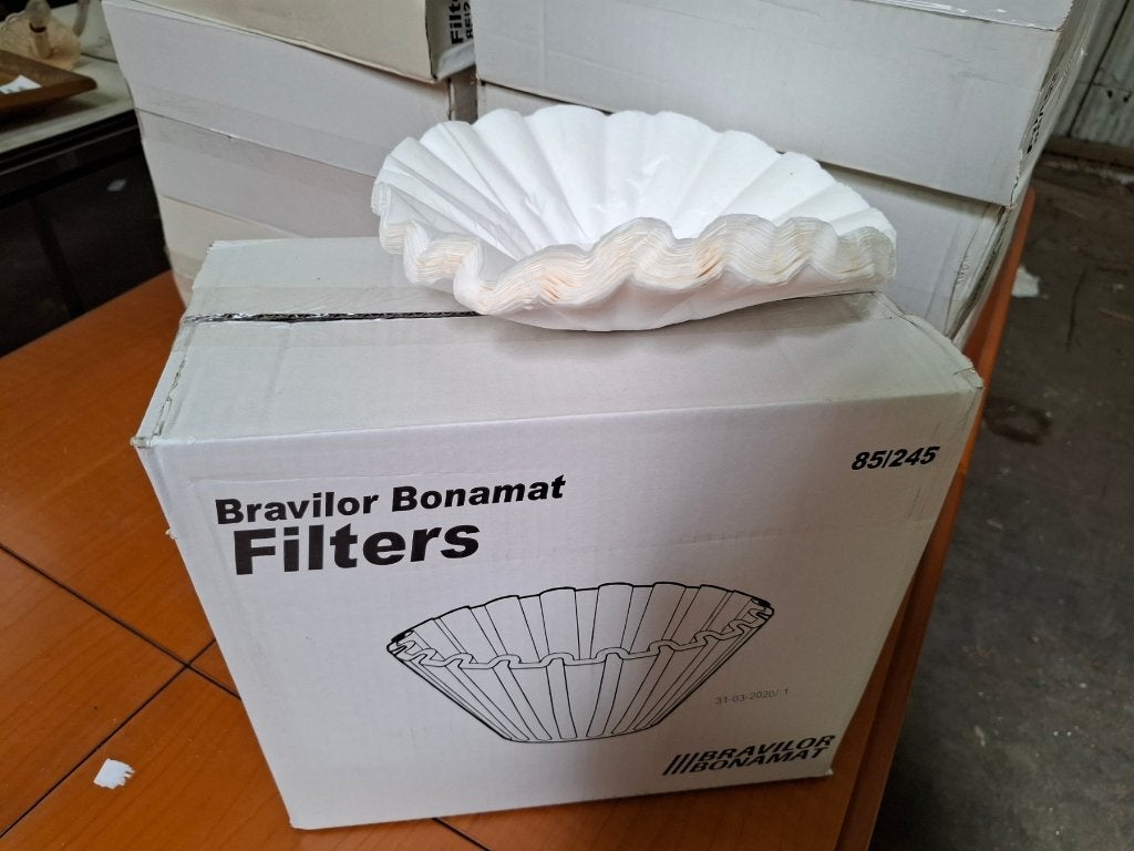 koffiefilter 85/245, Enlèvement, Neuf, dans son emballage, Café et Espresso
