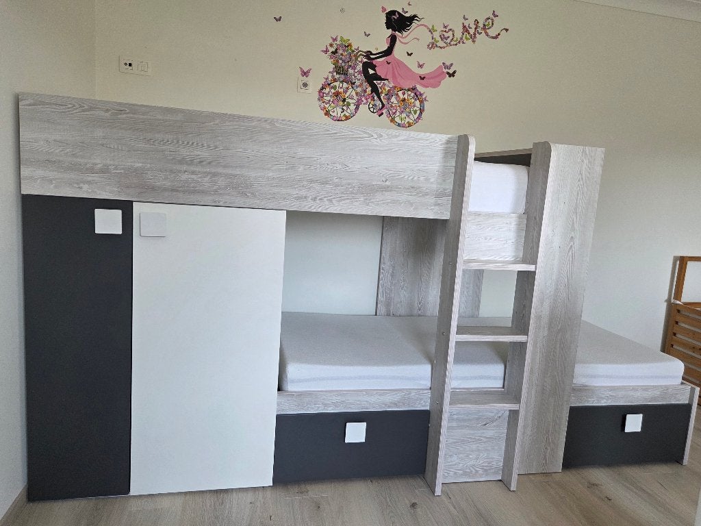Stapelbed Maxim, Enlèvement, Utilisé, Lits superposés