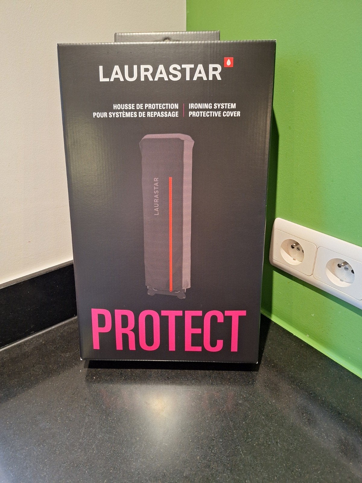 LauraStar hoes voor strijksysteem NIEUW, Electroménager, Enlèvement
