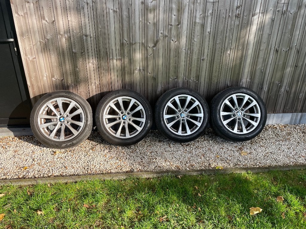 velgen BMW 3 4 serie F30 F31 F32 F33 F36 395 17 inch, Auto-onderdelen, Ophalen, Gebruikt, Banden en Velgen, 17 inch
