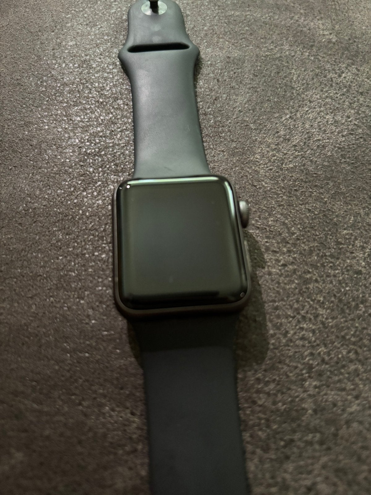 Applewatch Series 3, Handtassen en Accessoires, Smartwatches, Gebruikt, Hartslag, IOS, Ophalen of Verzenden
