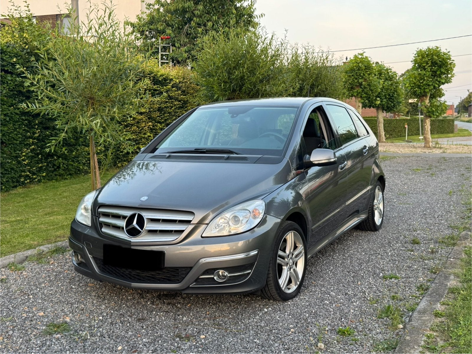 Mercedes B180 CDI Sport Editie / 1ste eigenaar, Auto's, Bedrijf, 5 deurs, Euro 4, https://public.car-pass.be/vhr/f5554f75-4ded-4579-99fa-c2aef5417314