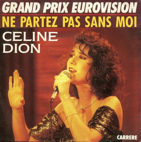 céline dion, Enlèvement ou Envoi