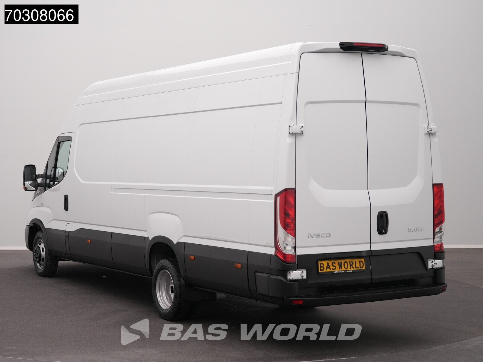 Iveco Daily 35C21 3.0L Automaat L4H3 Dubbellucht 210PK LED A, Autos, Neuf, Achat, Entreprise, 210 ch