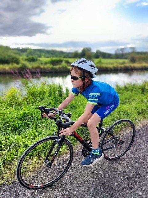 Trek racefiets – junior renner (26 inch) – goede staat, Fietsen en Brommers, 26 inch of meer, Versnellingen, Ophalen of Verzenden