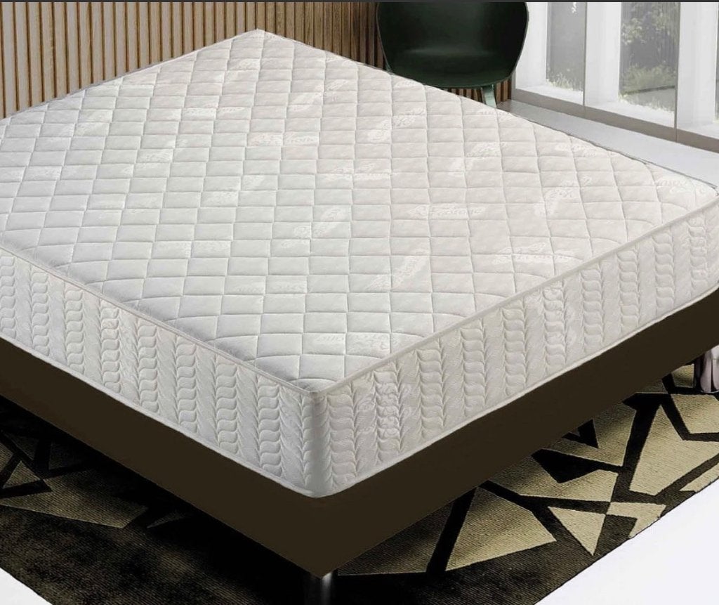 Matelas à donner, Maison & Meubles, Matelas, Comme neuf, Enlèvement, 200 cm