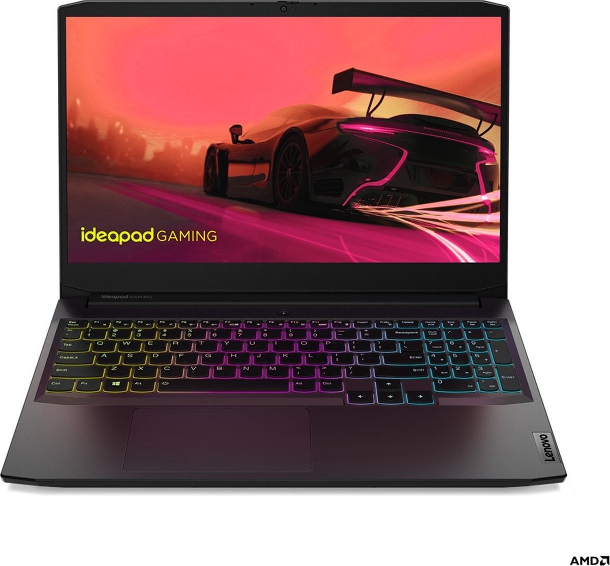 Lenovo IdeaPad Gaming 3 15ACH6 82K200MDMB - Gaming Laptop -, Enlèvement ou Envoi, Lenovo, Utilisé