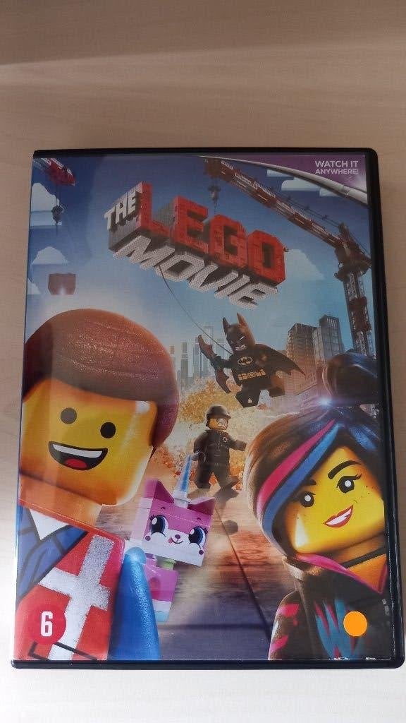 The LEGO movie, Enlèvement, Comme neuf