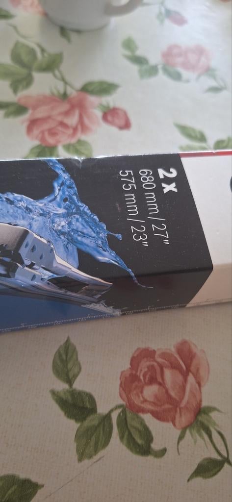 Essuie-glace Bosch A581S, Enlèvement ou Envoi