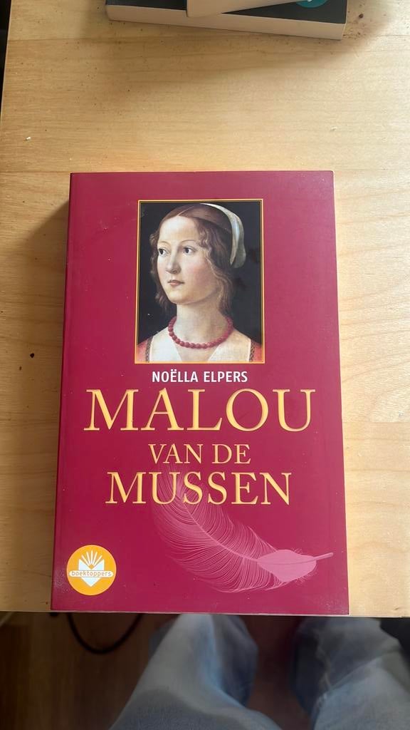 Malou van de mussen, Ophalen, Zo goed als nieuw