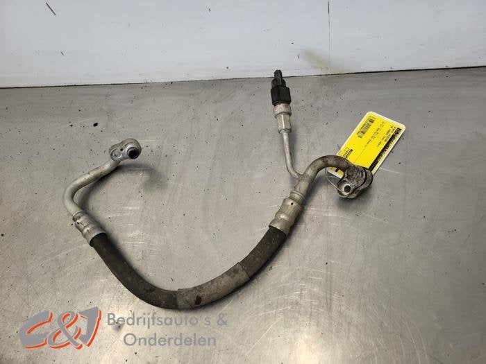 Airco Leiding van een Volkswagen Caddy, Gebruikt, -, Volkswagen, -