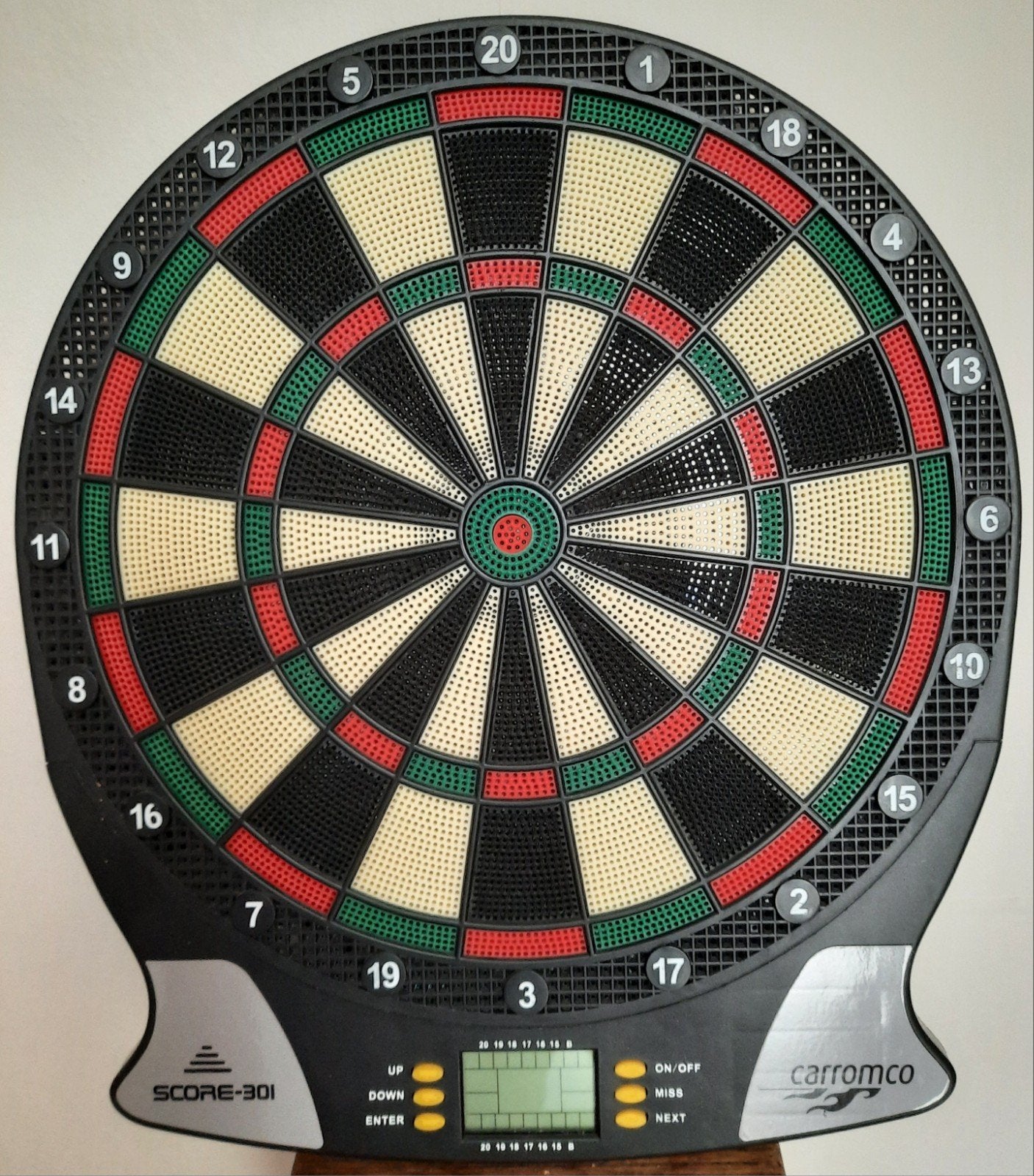 Elektronisch Dartsbord, Sport en Fitness, Ophalen, Elektronisch
