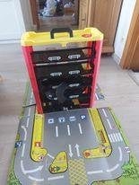 Garage toren  nieuw, Ophalen