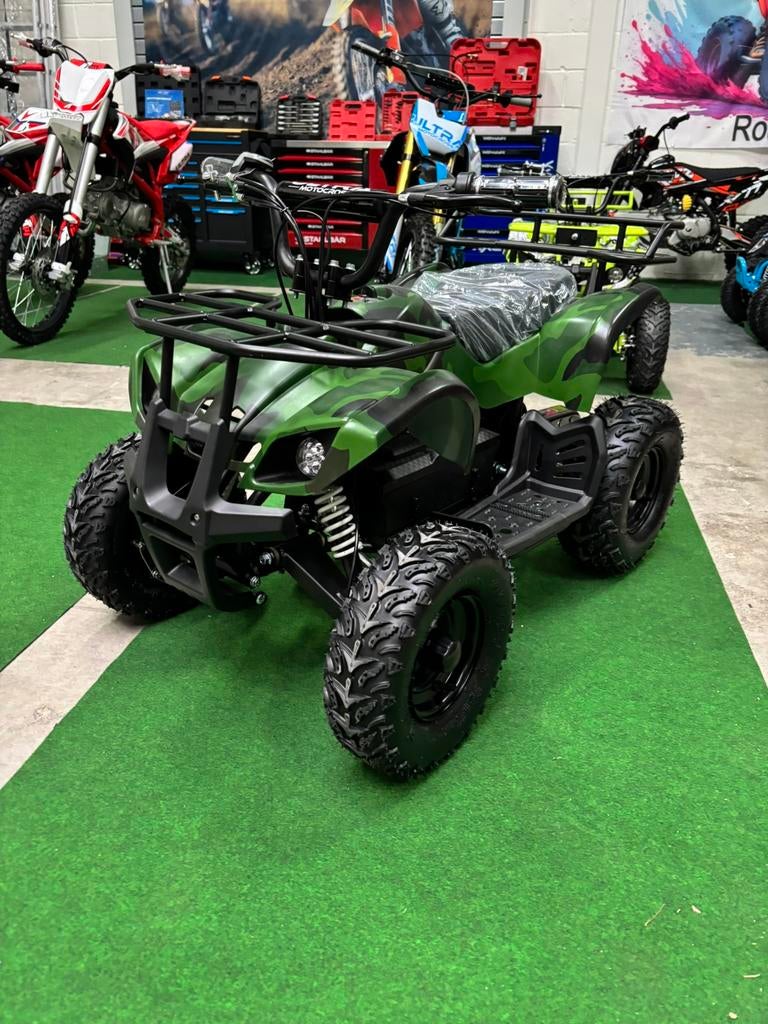 Ultra Motocross 50cc 2-Takt 50km/h ATX KinderQuad Automaat, Ophalen of Verzenden, Nieuw