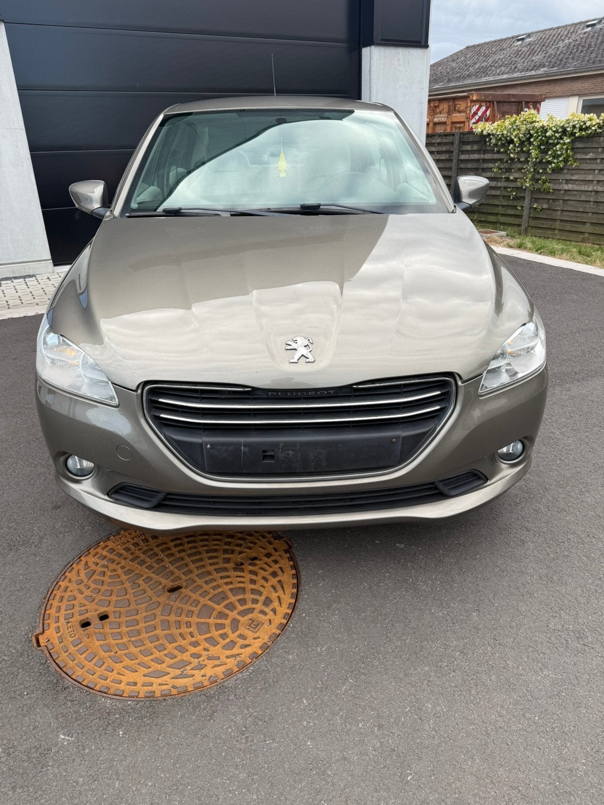 Peugeot 301 automaat, Auto's, Automaat, Particulier, Te koop, Benzine