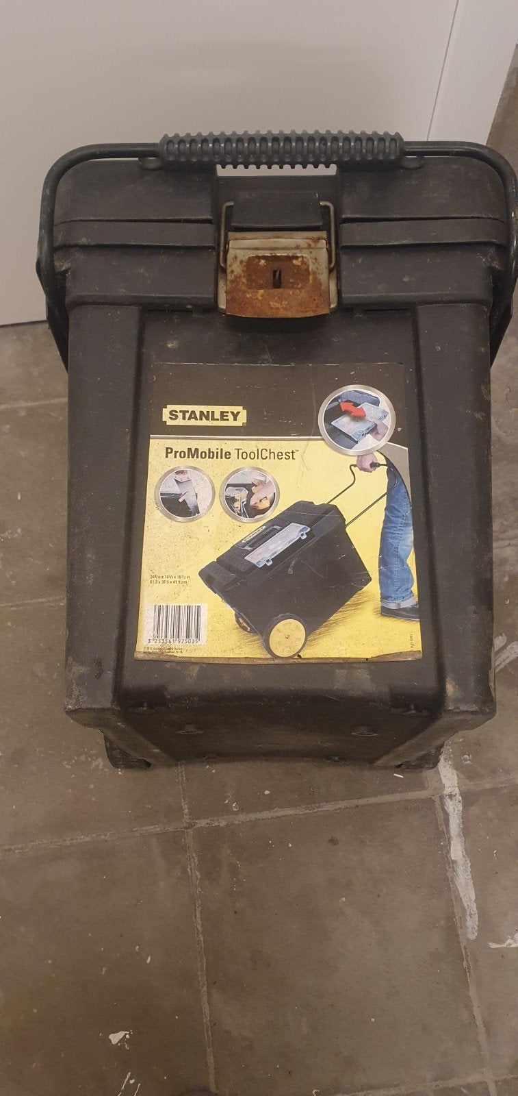 Caisse à outils