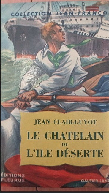 Collection jean-François, Livres, Enlèvement, Utilisé, Autres sujets/thèmes, Jean Clair Guyot