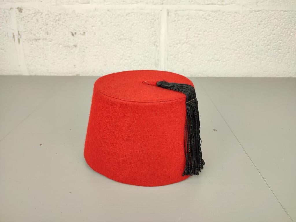 Marokkaanse fez, Ophalen of Verzenden