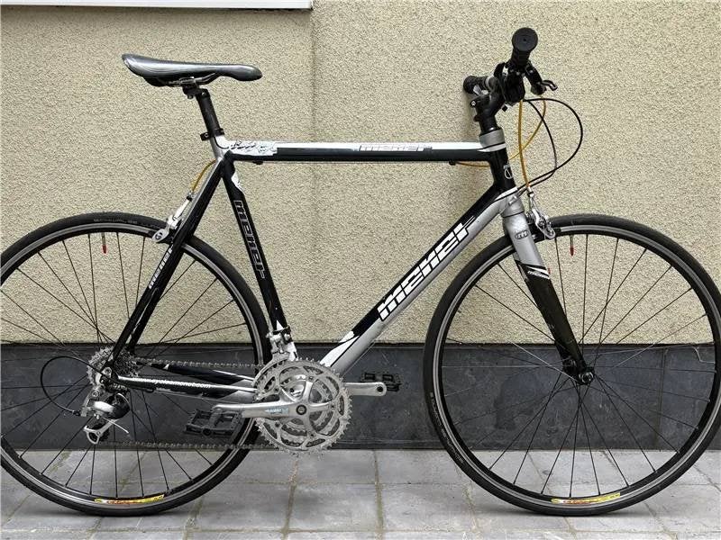 Menet racefiets – maat 56 – Volledig nagekeken, Autres marques, Frein sur jante, Aluminium, Comme neuf