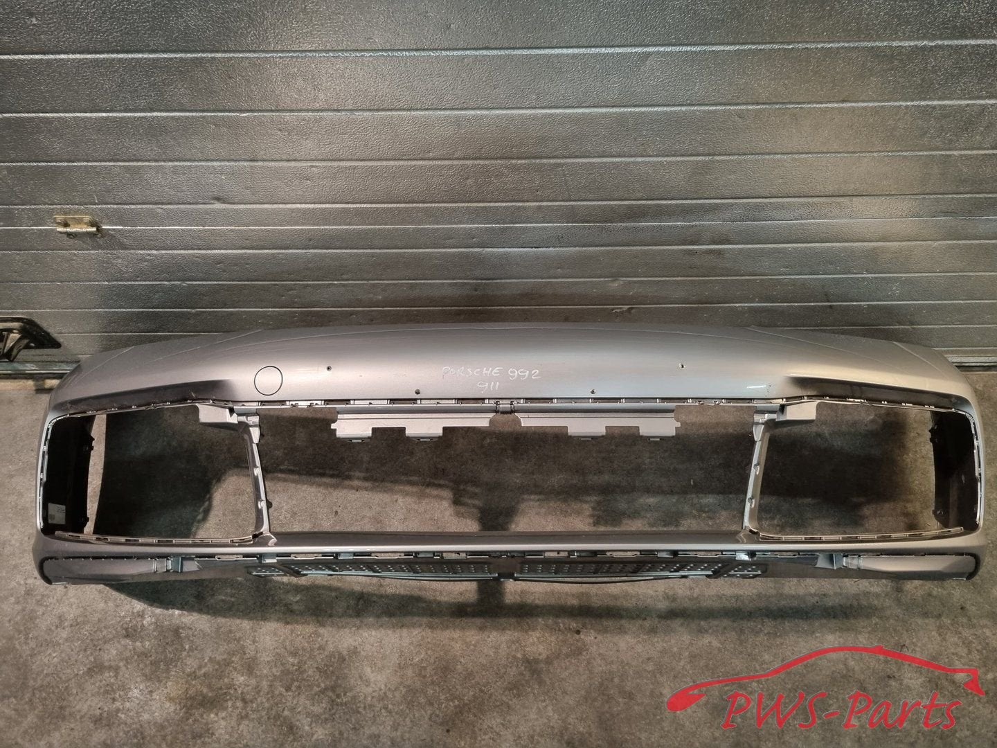 PORSCHE 992 911 VOORBUMPER ORIGINEEL, -, Porsche, Utilisé, -