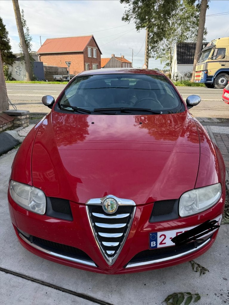 Alfa Romeo GT 1900CC 16 option complète, Achat, Noir, Diesel, Particulier