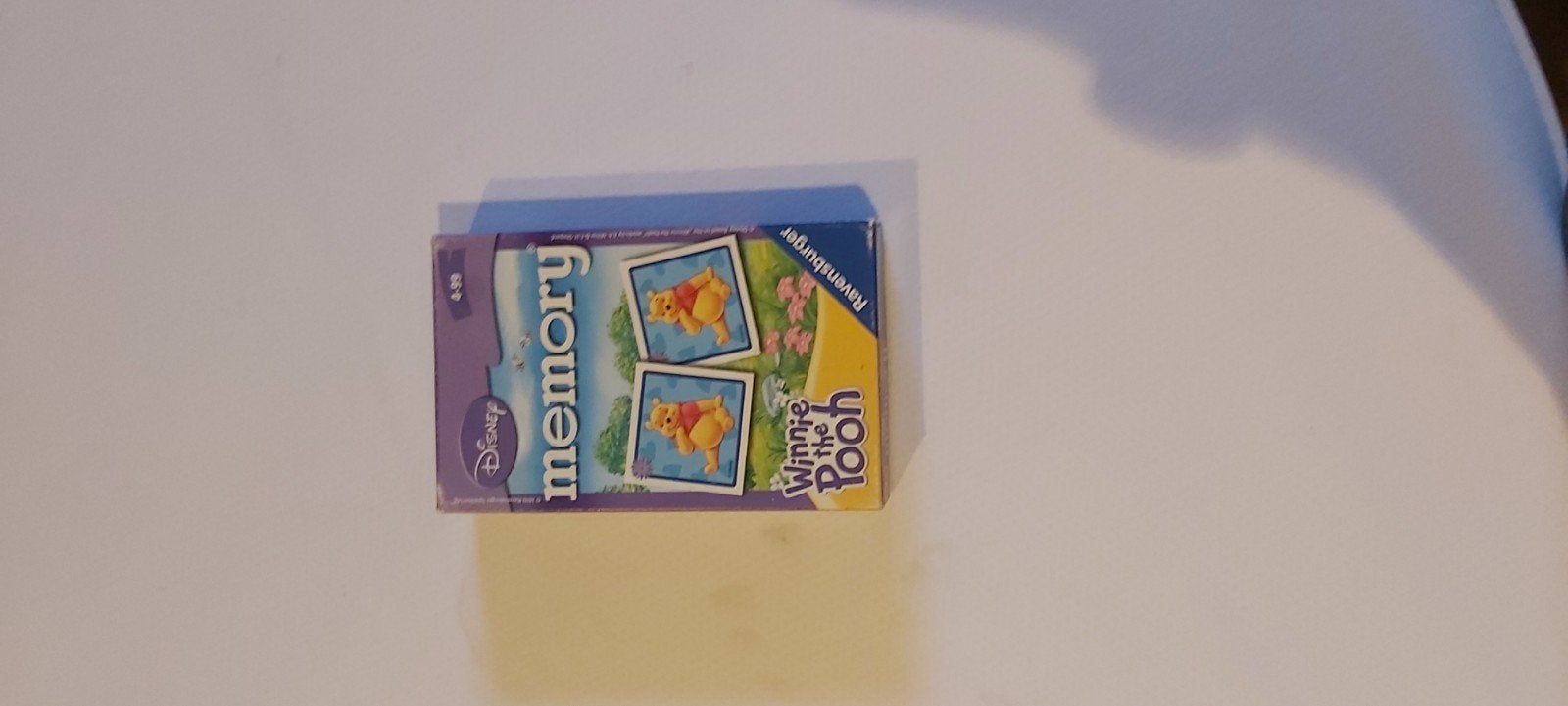 Memory spelletjes Winnie the Pooh  en Cars, Hobby en Vrije tijd, Gezelschapsspellen | Kaartspellen, Ophalen
