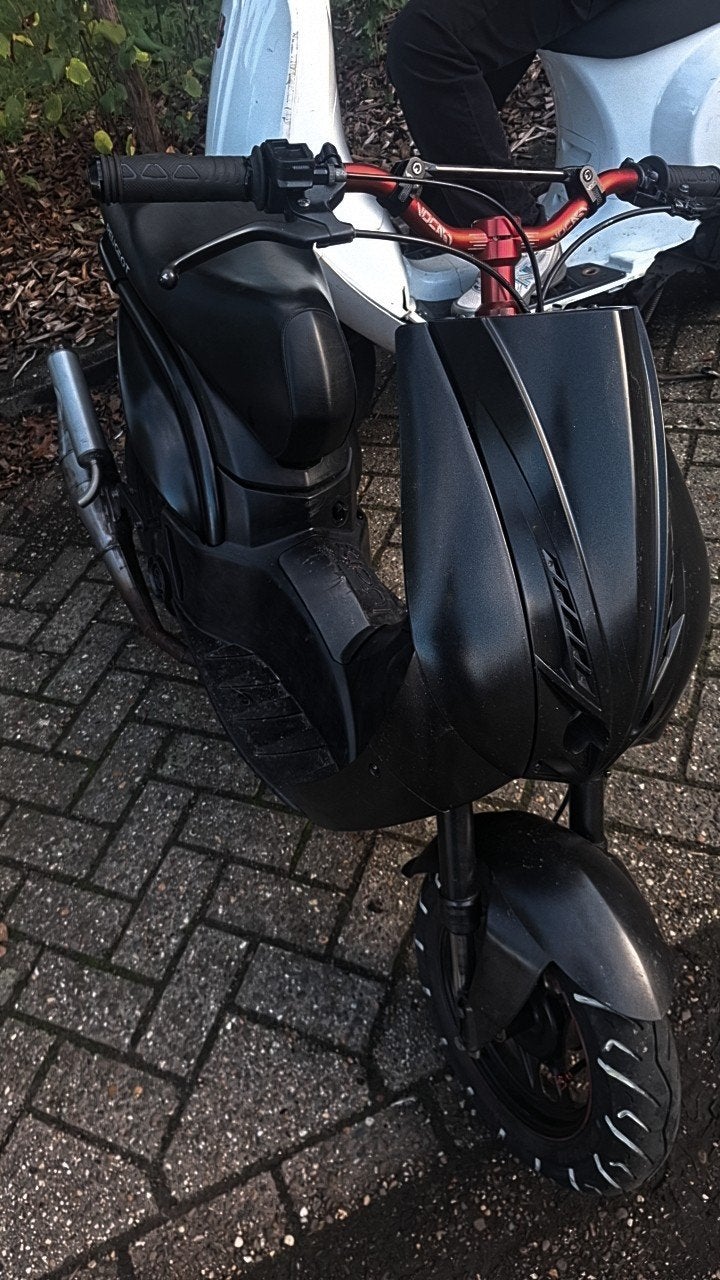peugot ludix, Fietsen en Brommers, Ophalen