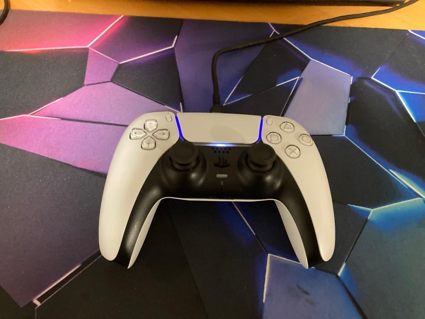 Hall Effect PS5 dualsense controller (2025), Enlèvement ou Envoi, Reconditionné