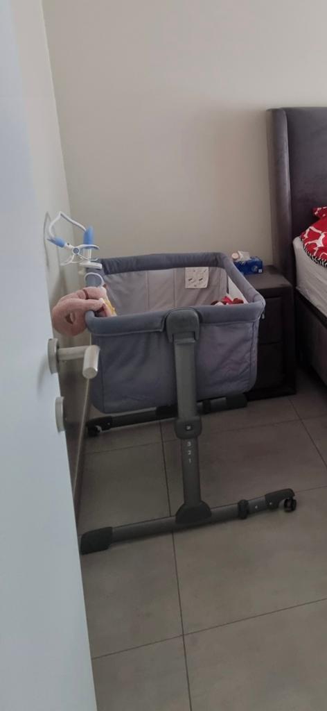 Chicco Co-Sleeper wieg, Ophalen of Verzenden, Wieg