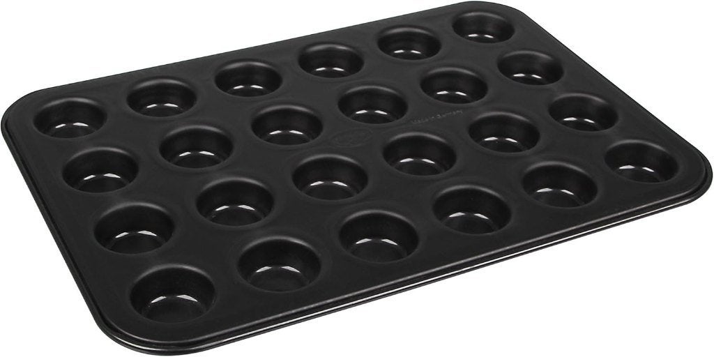 Dr. Oetker Tradition Mini Muffinvorm / Cupcakevorm – 24 Cups, Hobby en Vrije tijd, Ophalen of Verzenden, Nieuw, Taarten of Cupcakes