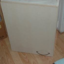 armoire d'appoint, Enlèvement, Utilisé