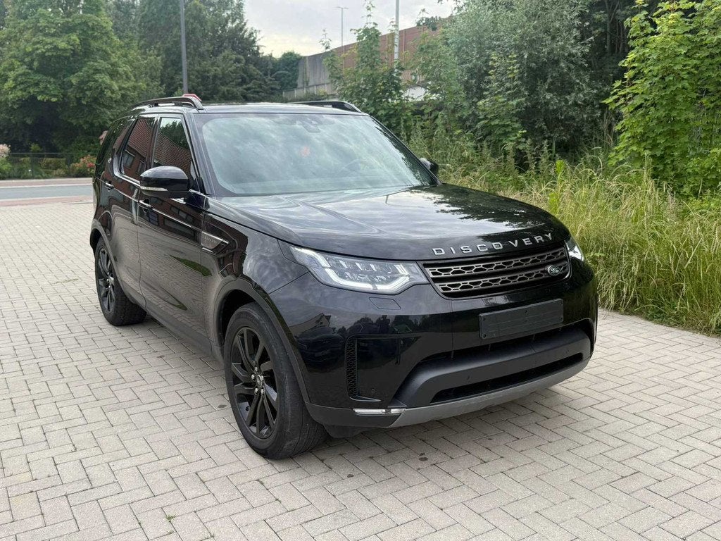 Voiture de tourisme Land Rover Discovery 2018, Autos, Land Rover, Achat, Euro 6, Entreprise, Autre carrosserie
