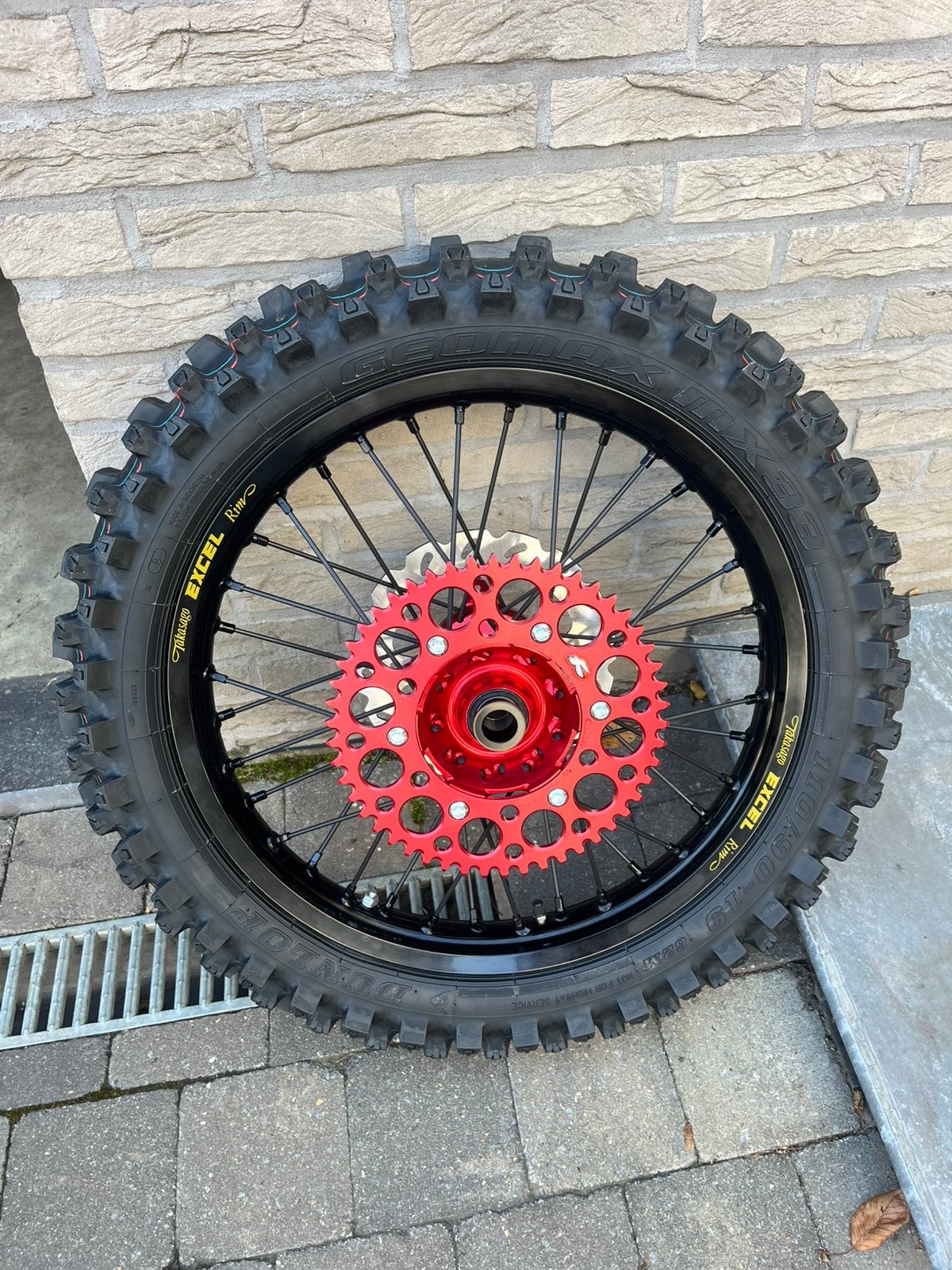 Roues Honda CRF 250 Haan, Motos, Enlèvement, Neuf