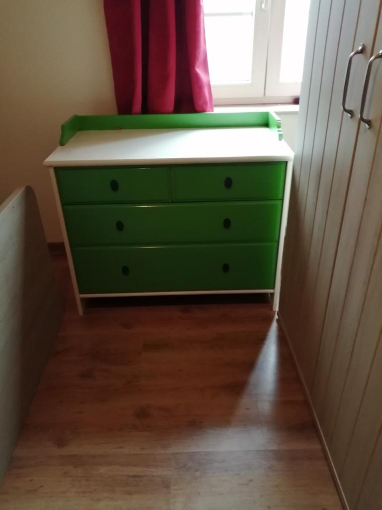 Ladenkast mooi voor op de kinderkamer., Ophalen