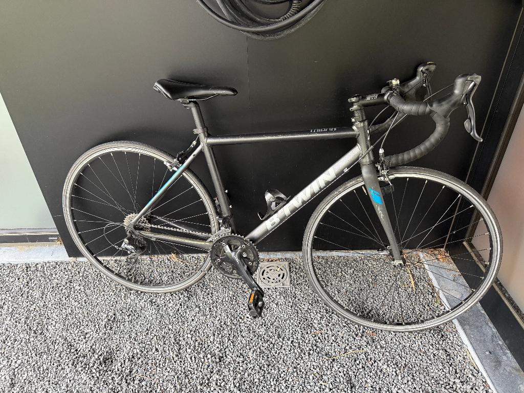 Koersfiets, Fietsen en Brommers, Gebruikt, Aluminium, Overige maten, Dames